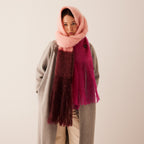 Color Block Scarf
