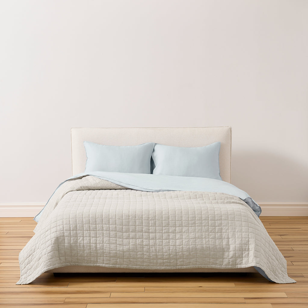 Linen Quilt