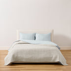 Linen Quilt