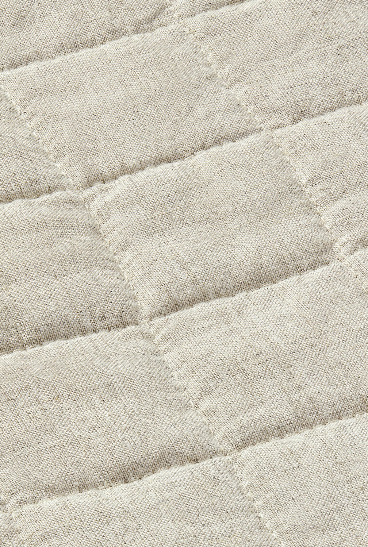 Linen Quilt