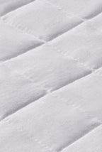 Linen Quilt