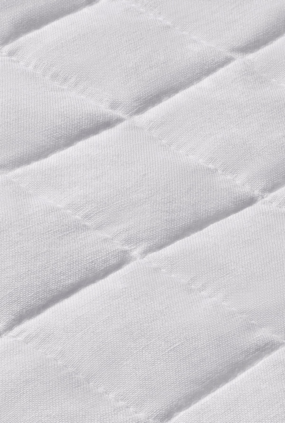Linen Quilt