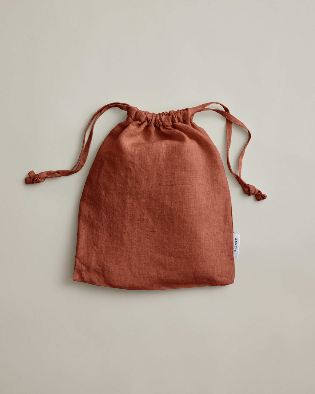 Set of 2 Linen Pillowcases - Sienna