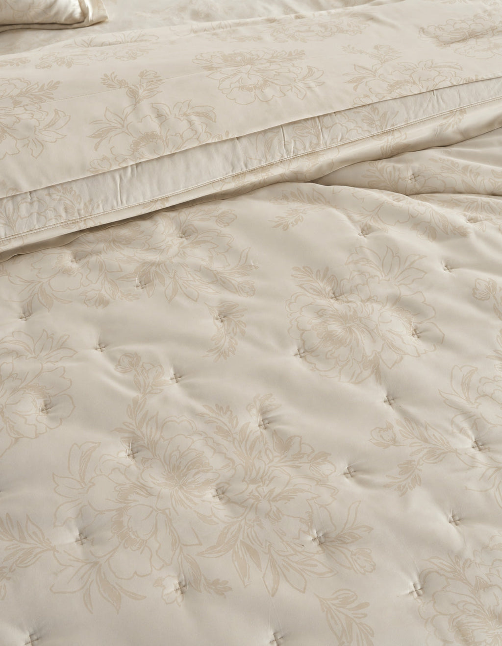 Bamboo Quilt
