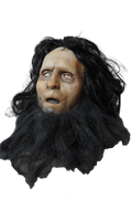 Bearded Joaquin Head Halloween decoration