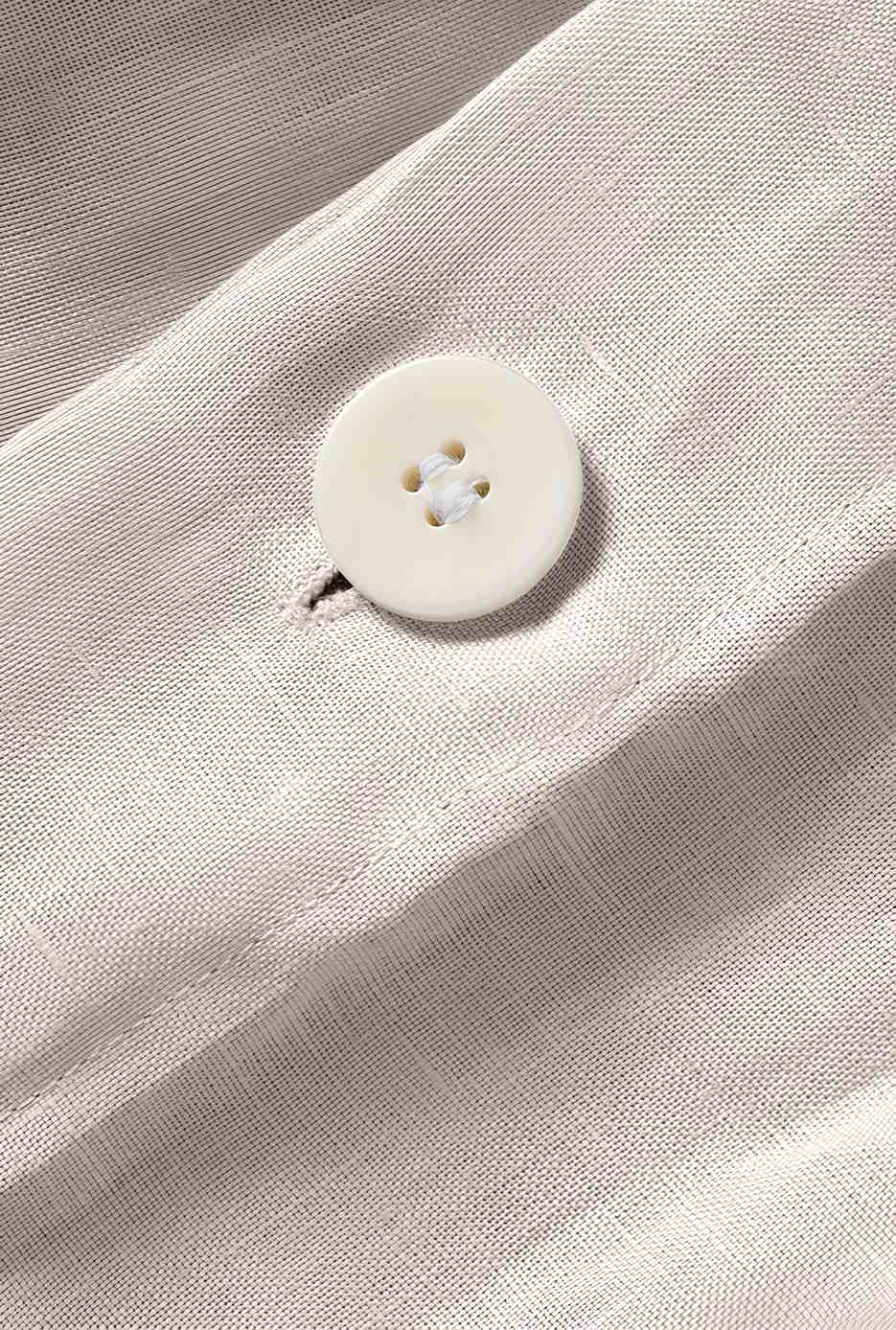 Belgian Linen Duvet Cover
