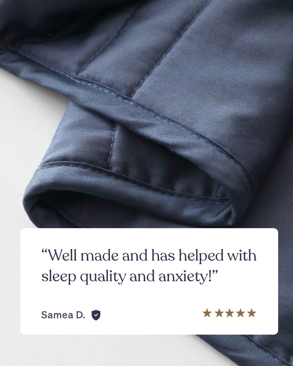 Wirecutter Offer | Weighted Blanket
