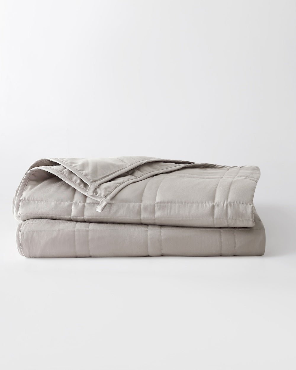 12lb Weighted Throw Blanket + Cotton Duvet Cover