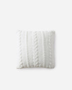Braided Throw Pillow