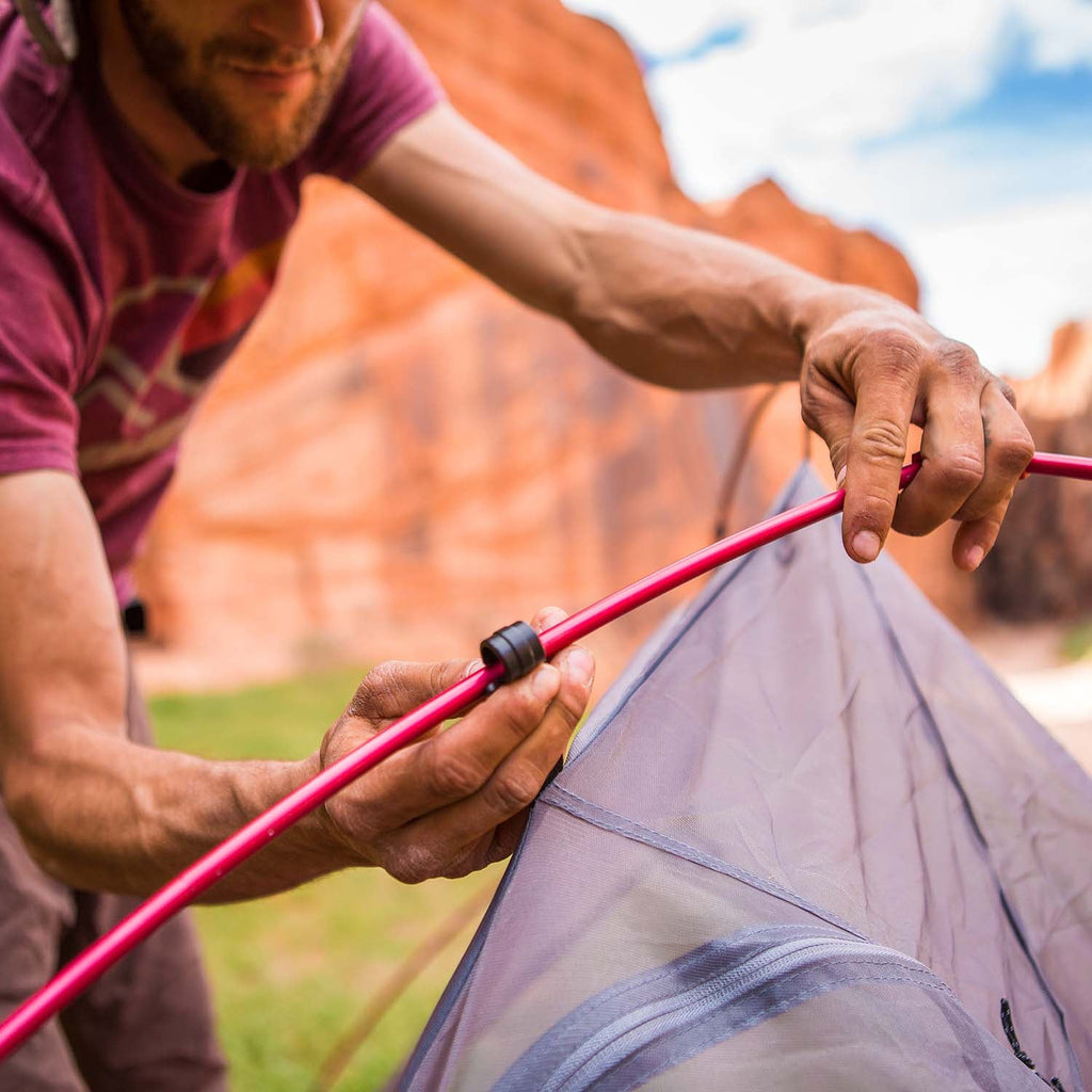 Bryce 1P and 2P Backpacking Tent