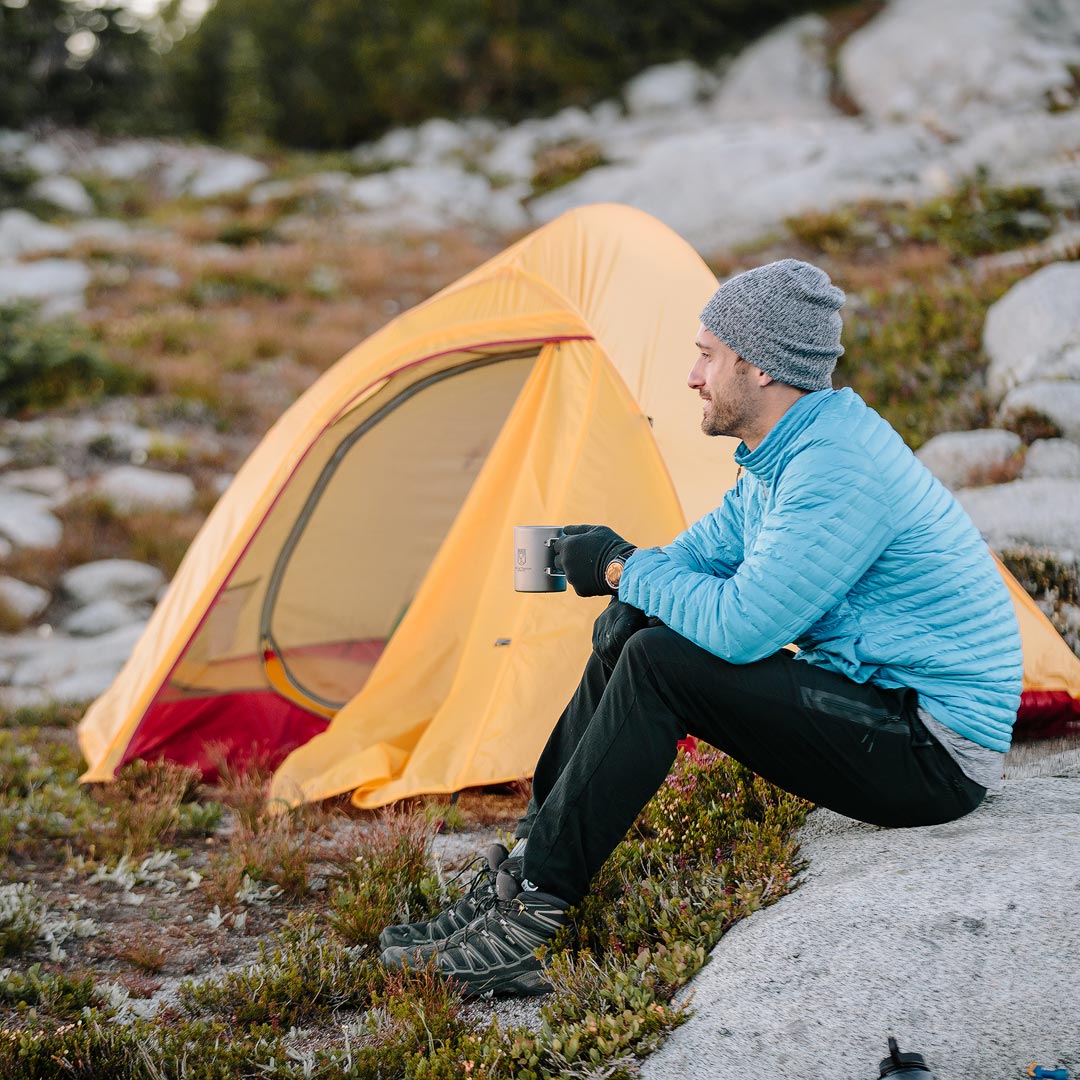 Bryce 1P and 2P Backpacking Tent
