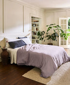 Belgian Linen Duvet Cover