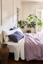 Belgian Linen Duvet Cover