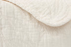 Matelassé Coverlet