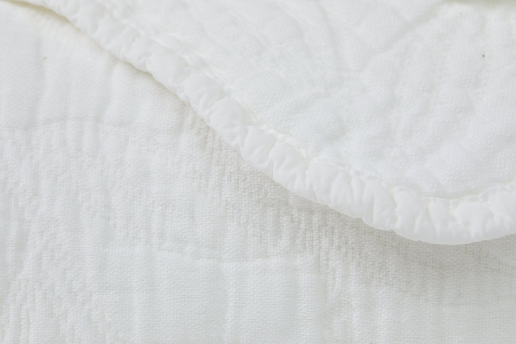 Matelassé Coverlet