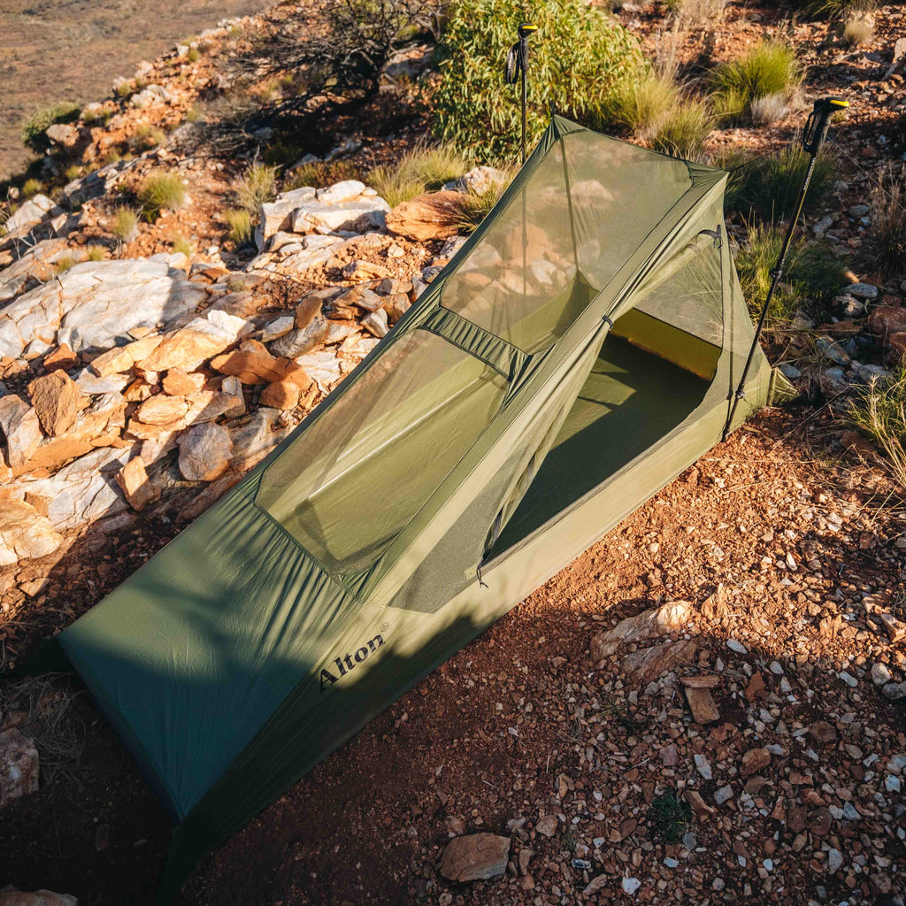 Ultralight Bug Net Tent