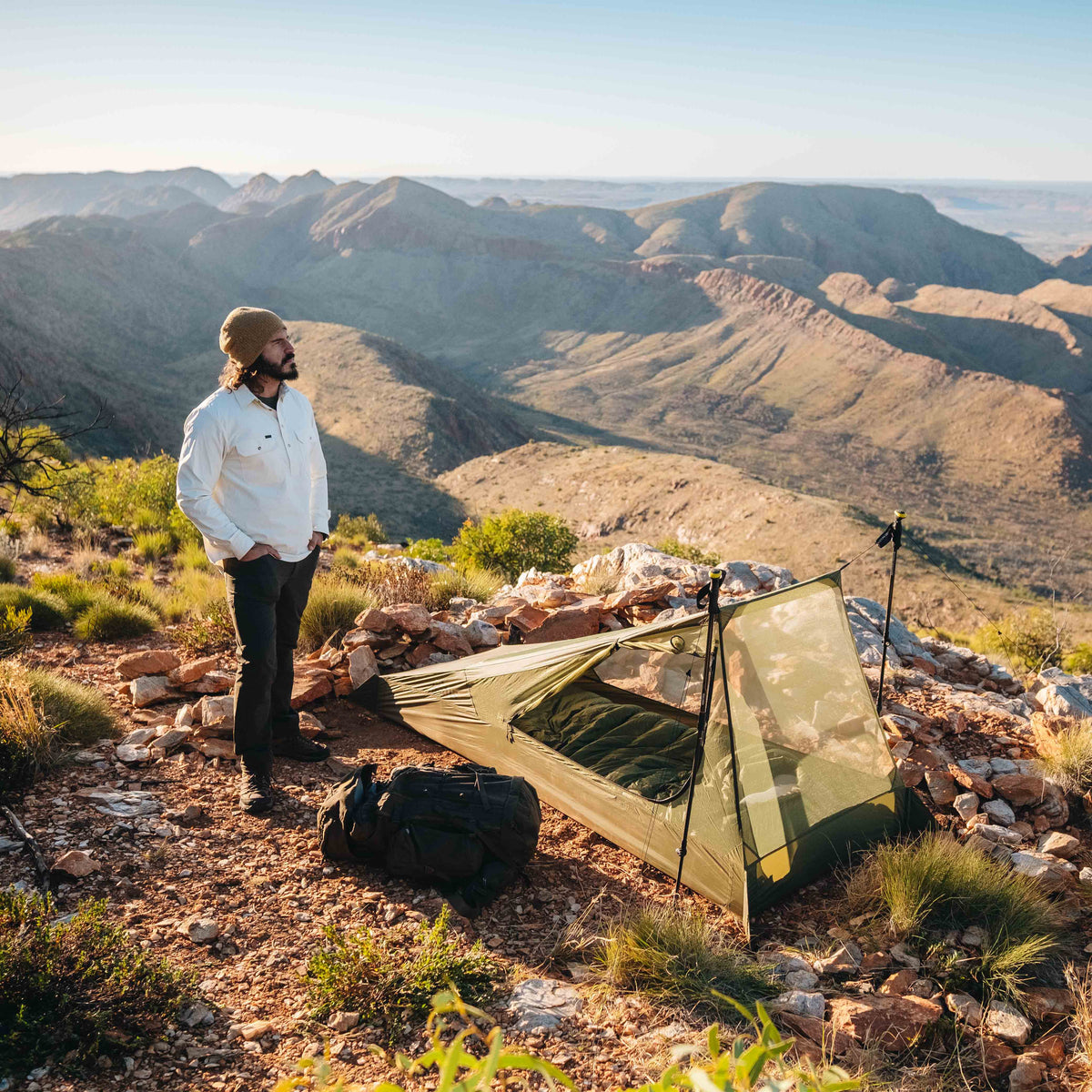 Ultralight Bug Net Tent