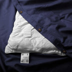 CrispCool Cotton Duvet Cover - Final Sale