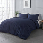 CrispCool Cotton Duvet Cover - Final Sale