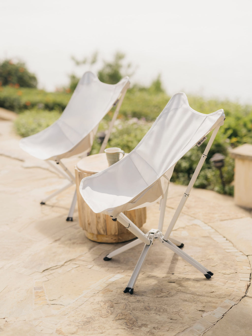 Riviera Lounge Chair - CLIQ