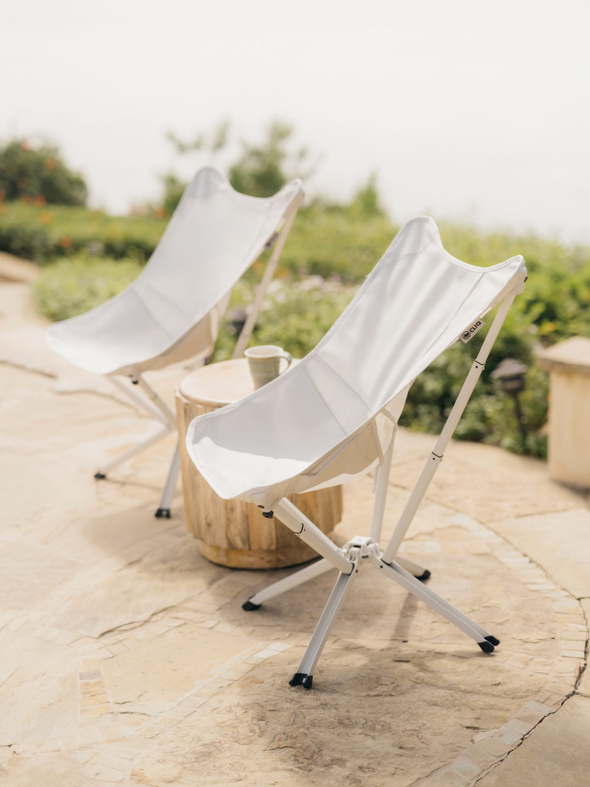 Riviera Lounge Chair - CLIQ
