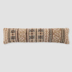 Calista Hand-Knotted Lumbar Pillow