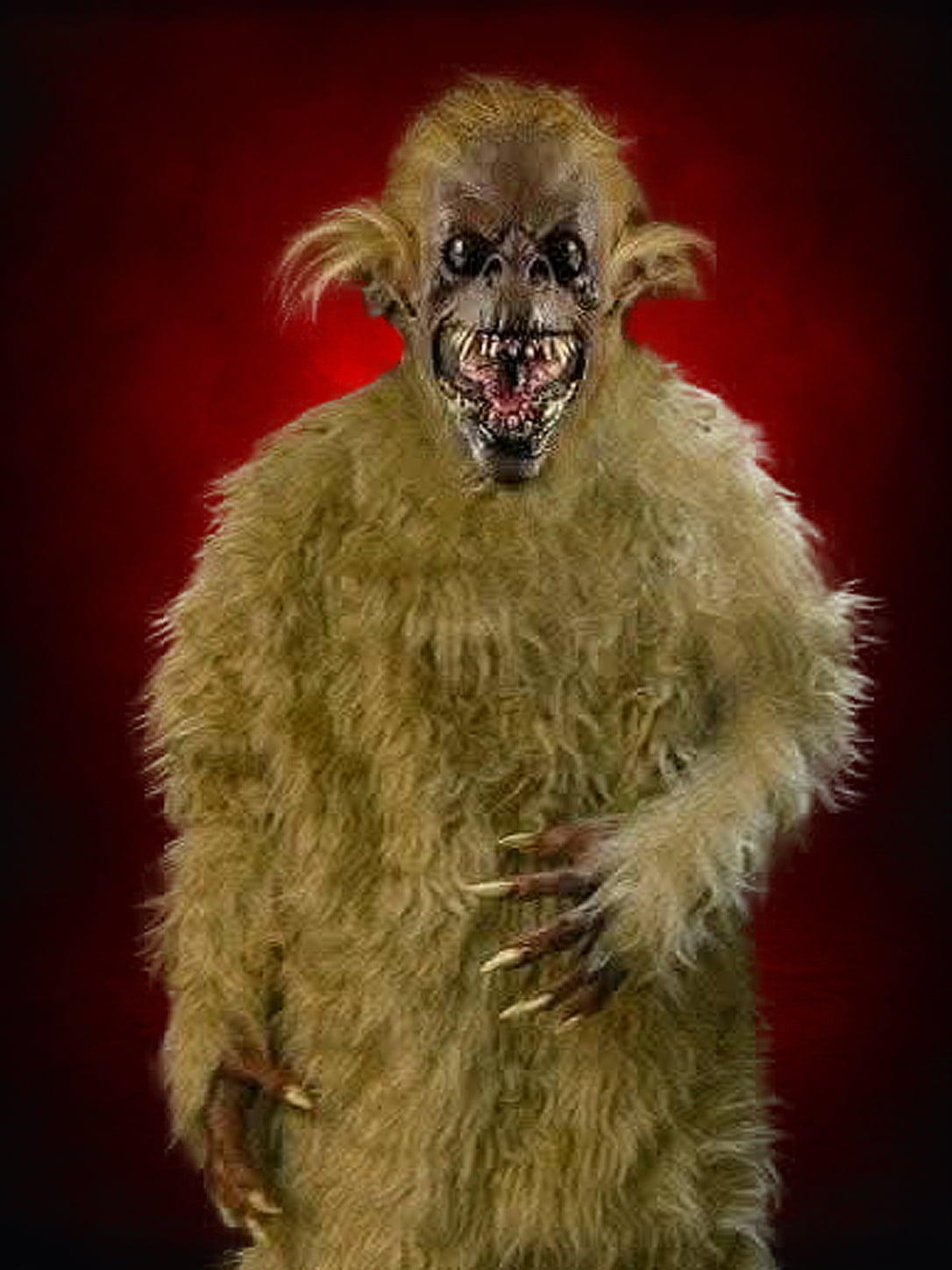 "Carnivore" HD Studios Pro Halloween Costume Halloween decoration