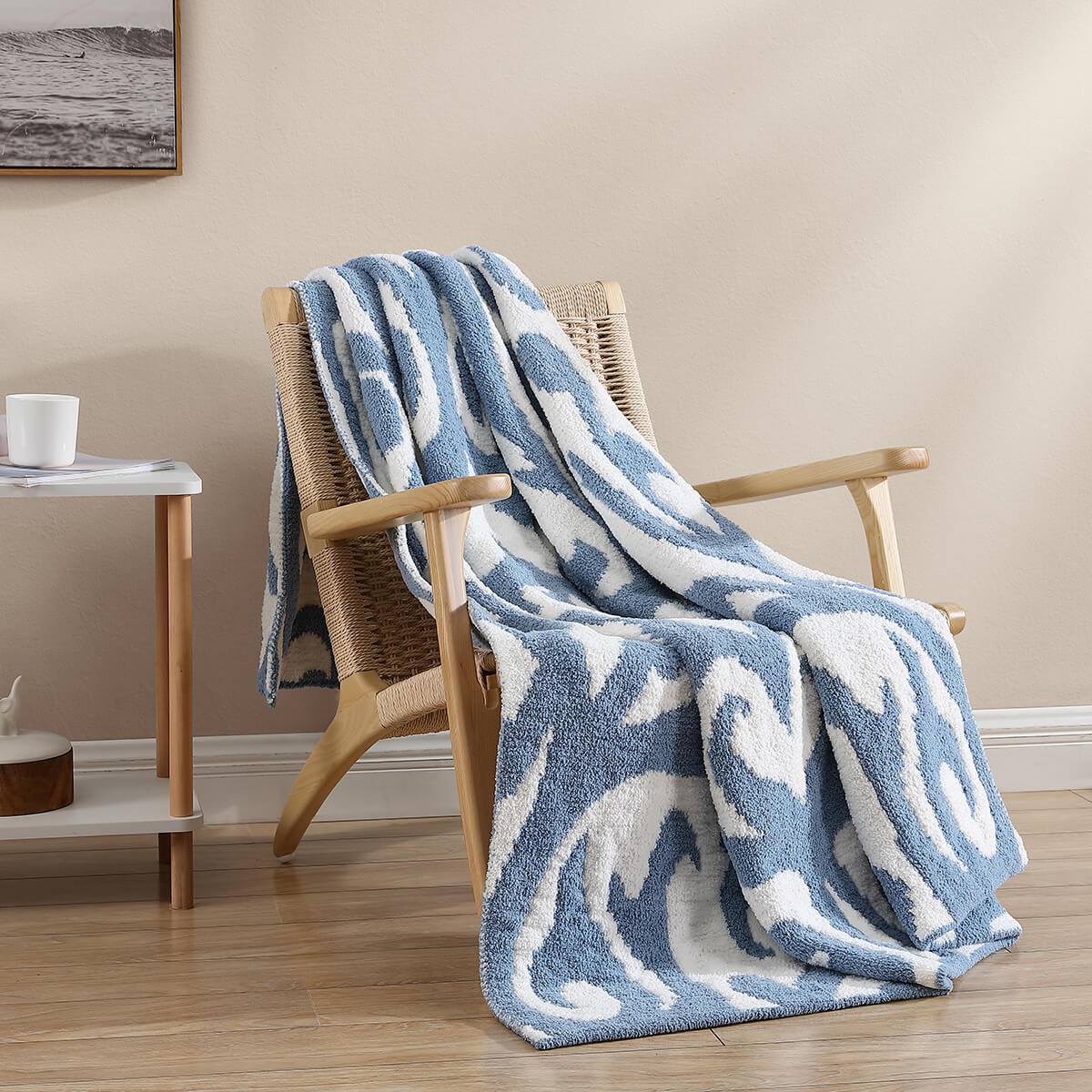 Casablanca Throw