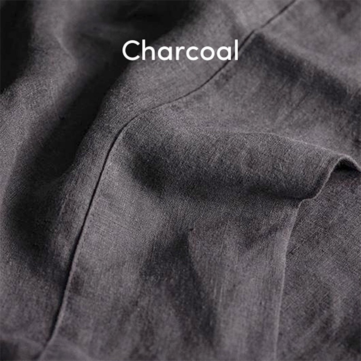 Stonewashed Linen Sheets - Individual Flat & Fitted Sheets
