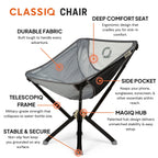 ClassiQ Lounge Chair