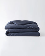 12lb Weighted Throw Blanket + Cotton Duvet Cover