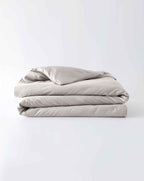 Cotton Duvet Cover for Full/Queen Comforter