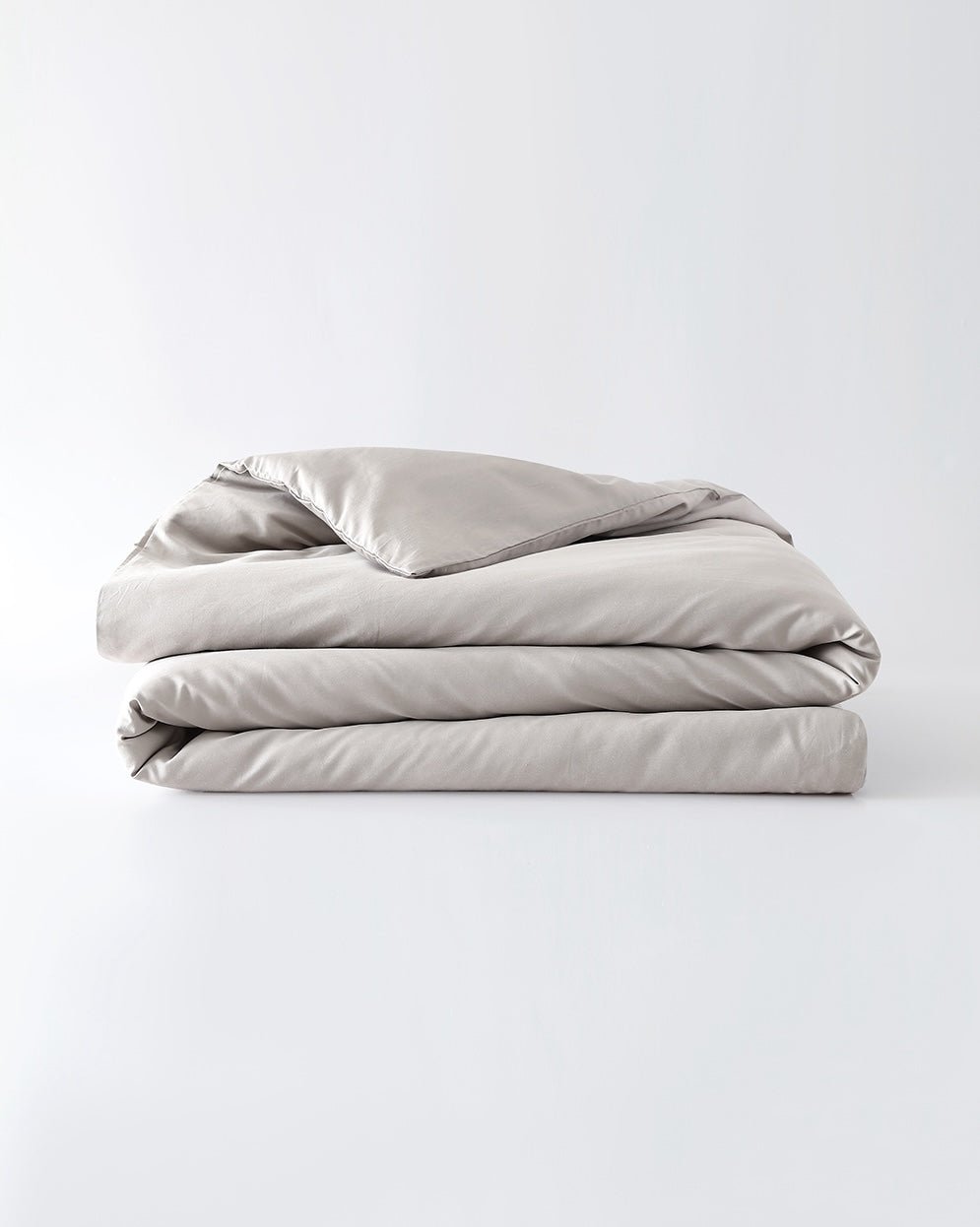 12lb Weighted Throw Blanket + Cotton Duvet Cover