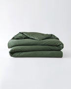 12lb Weighted Throw Blanket + Cotton Duvet Cover