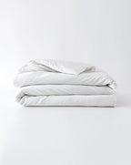 12lb Weighted Throw Blanket + Cotton Duvet Cover