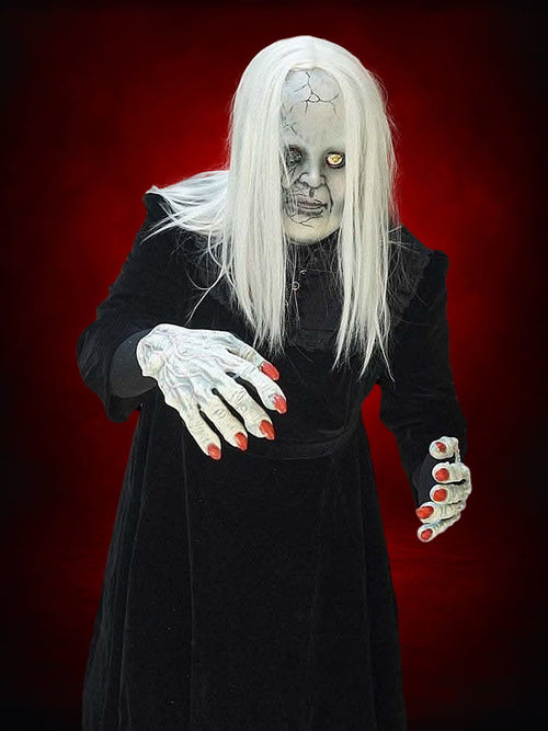 "Creepy Cora" HD Comfort Fit Halloween Costume Halloween decoration