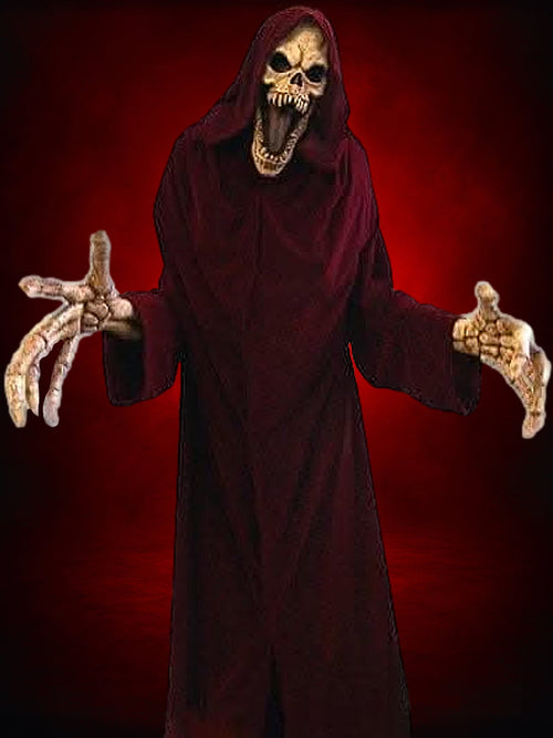 "Crimson Ruin" HD Studios Halloween Costume Halloween decoration