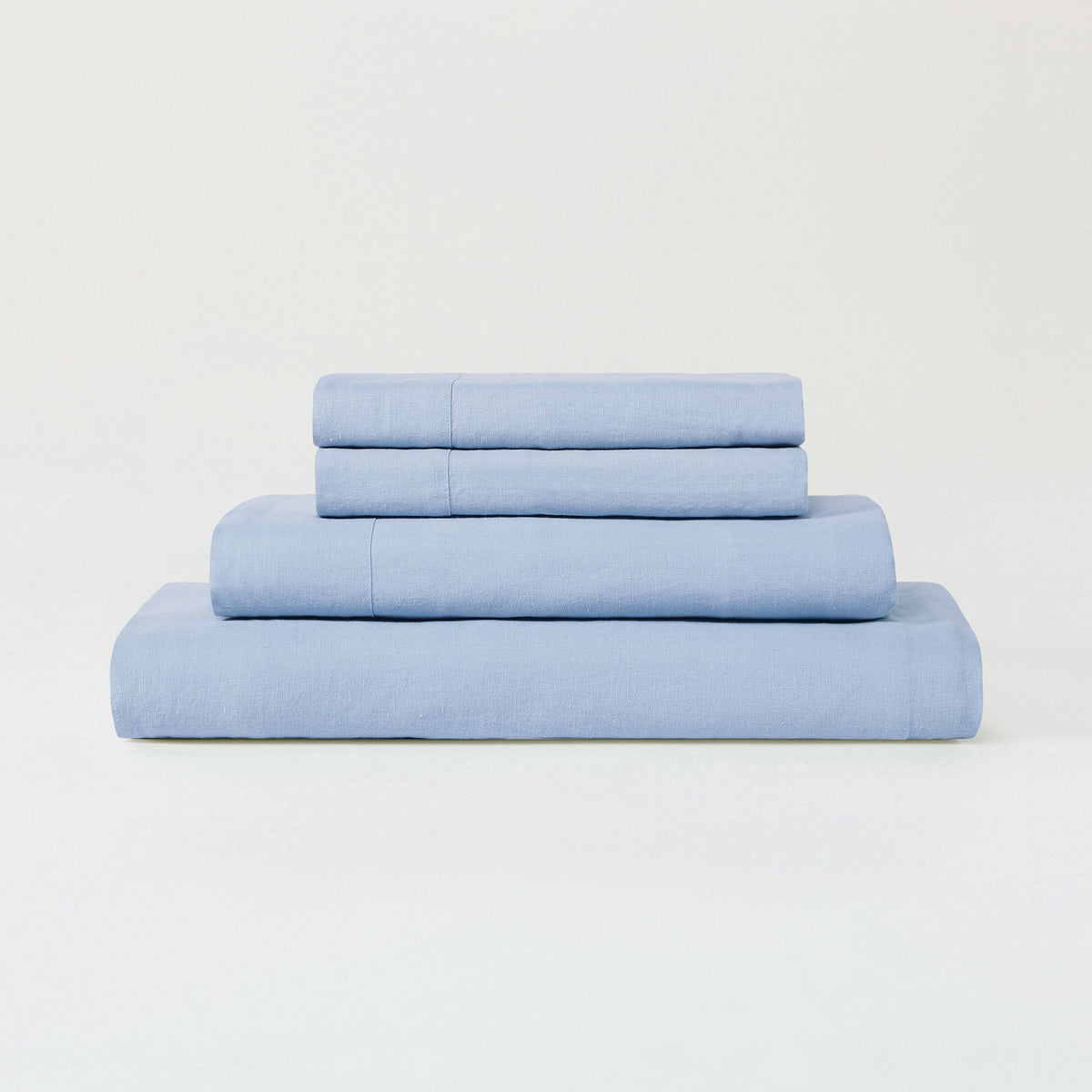 LuxeWeave Linen Sheet Set - Refresh