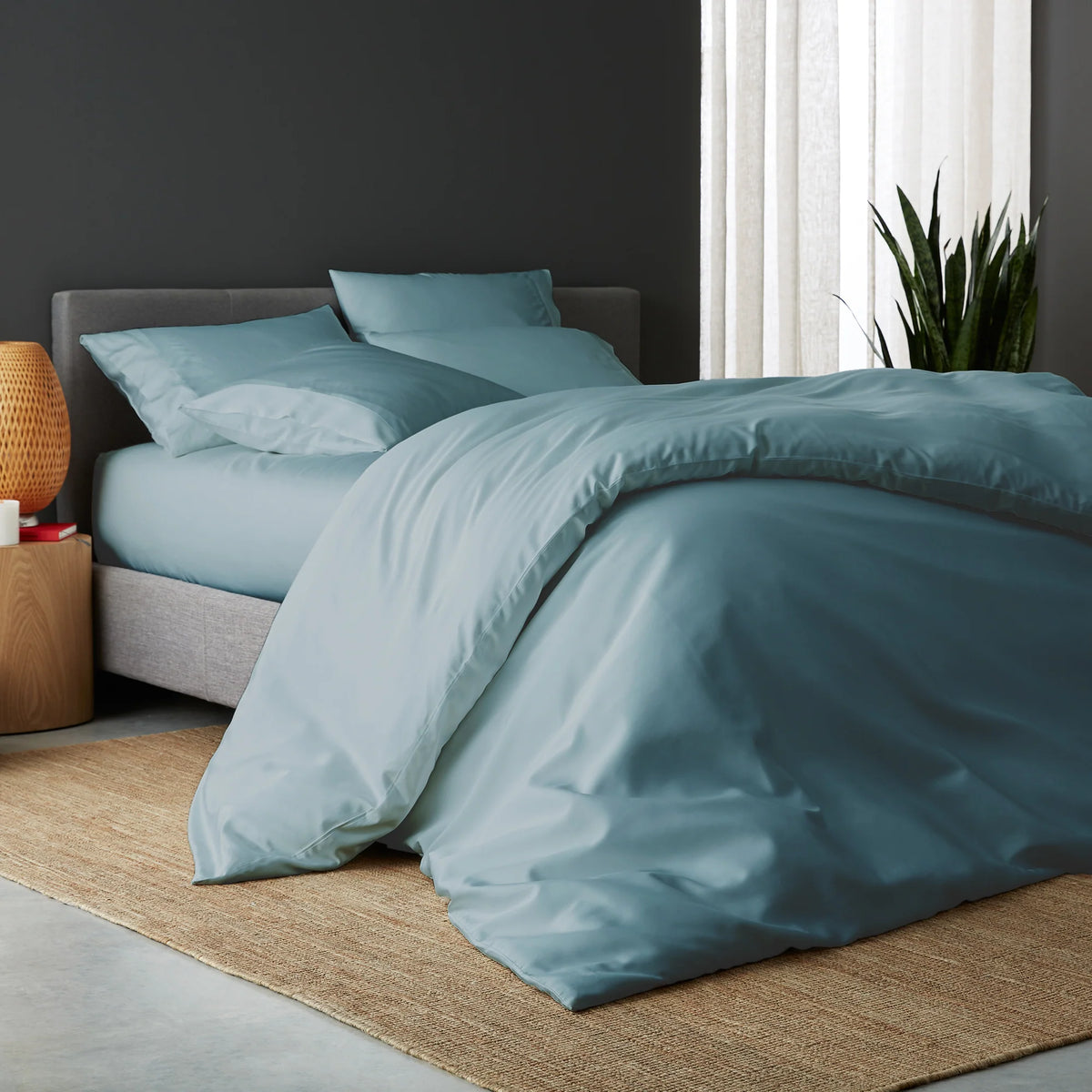 Bamboo Viscose Duvet Cover Set - Refresh