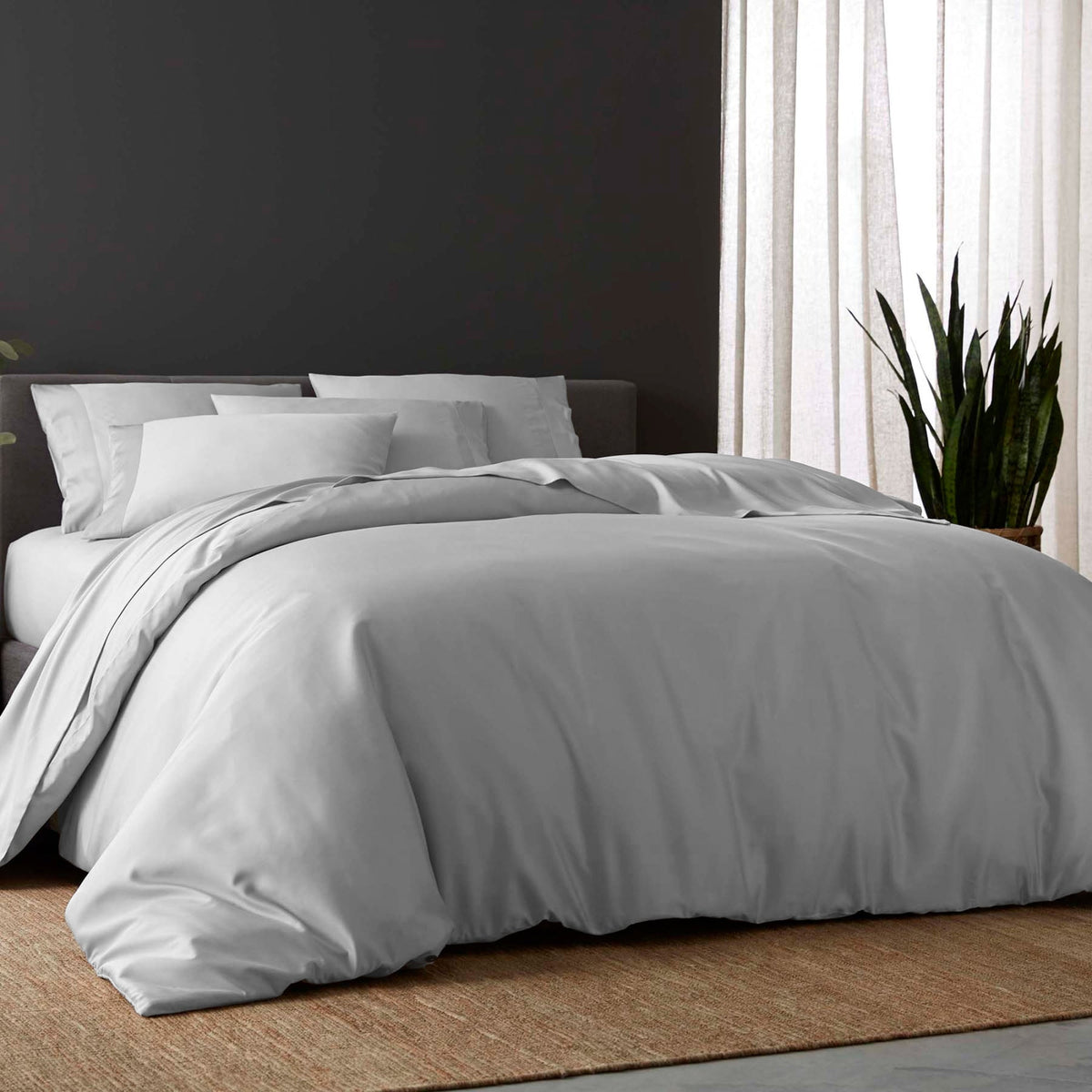 Bamboo Viscose Duvet Cover Set - Refresh