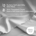 Bamboo Viscose Duvet Cover Set - Refresh