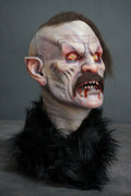 Count Malice Vampire Deluxe Head Halloween decoration