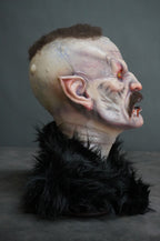 Count Malice Vampire Deluxe Head view 5