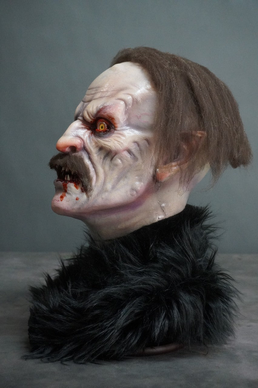 Count Malice Vampire Deluxe Head view 6