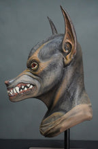 Anubis Wolf Head view 5