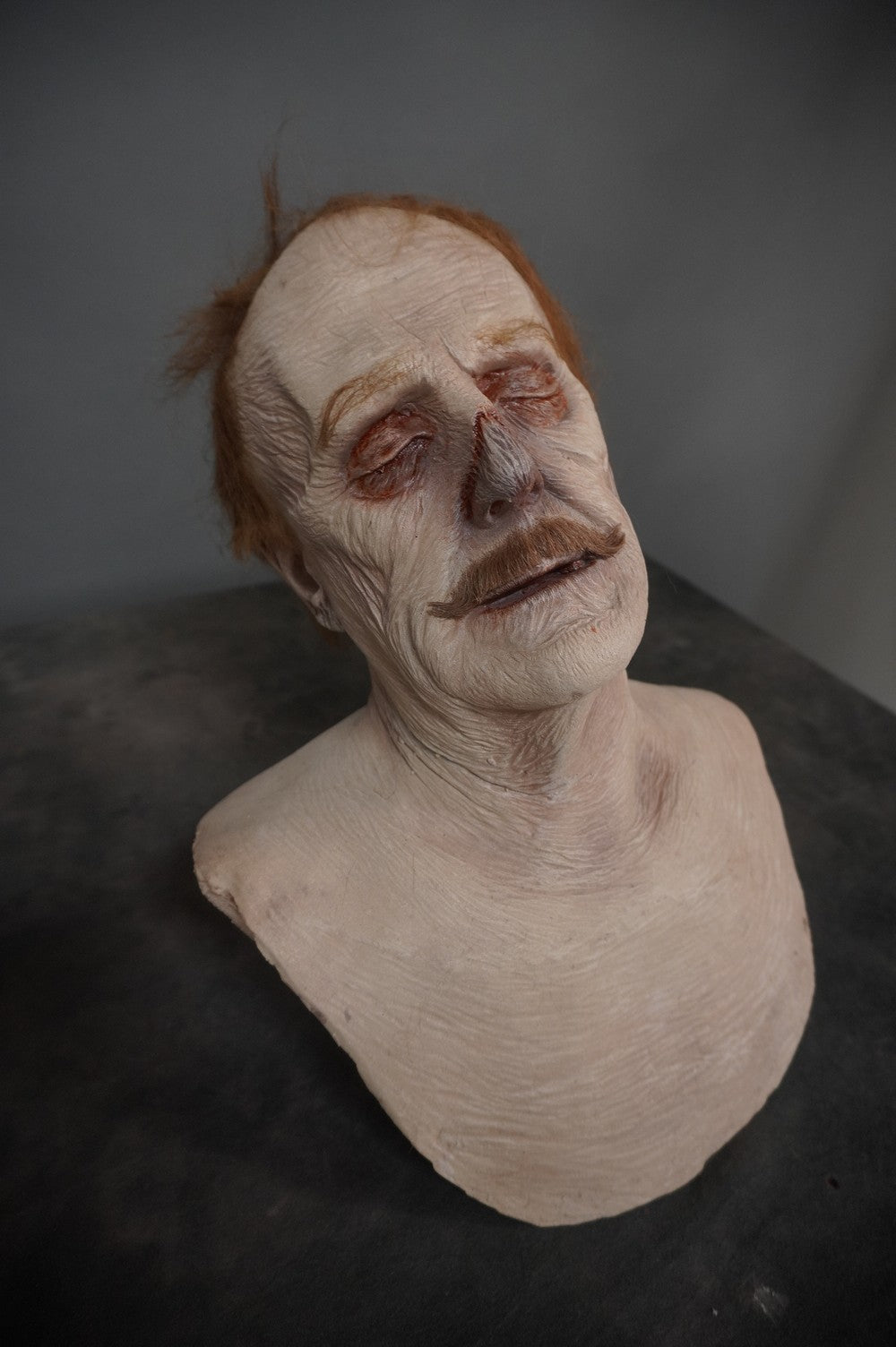 Boris Cadaver Bust view 8