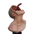 Chomping Clark Mouth Monster Head Halloween decoration