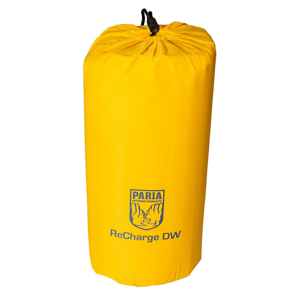 ReCharge DW Double-Wide Insulated Sleeping Pad