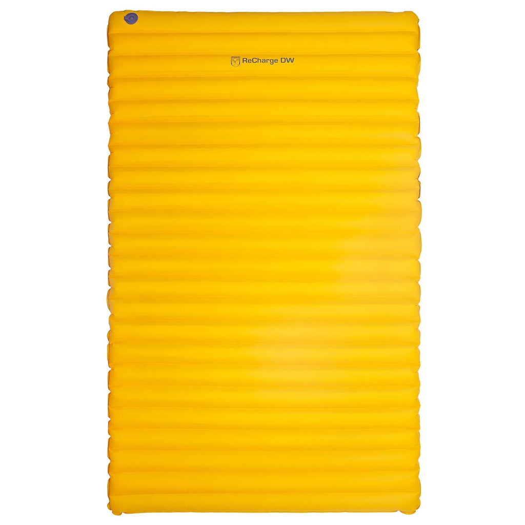 ReCharge DW Double-Wide Insulated Sleeping Pad
