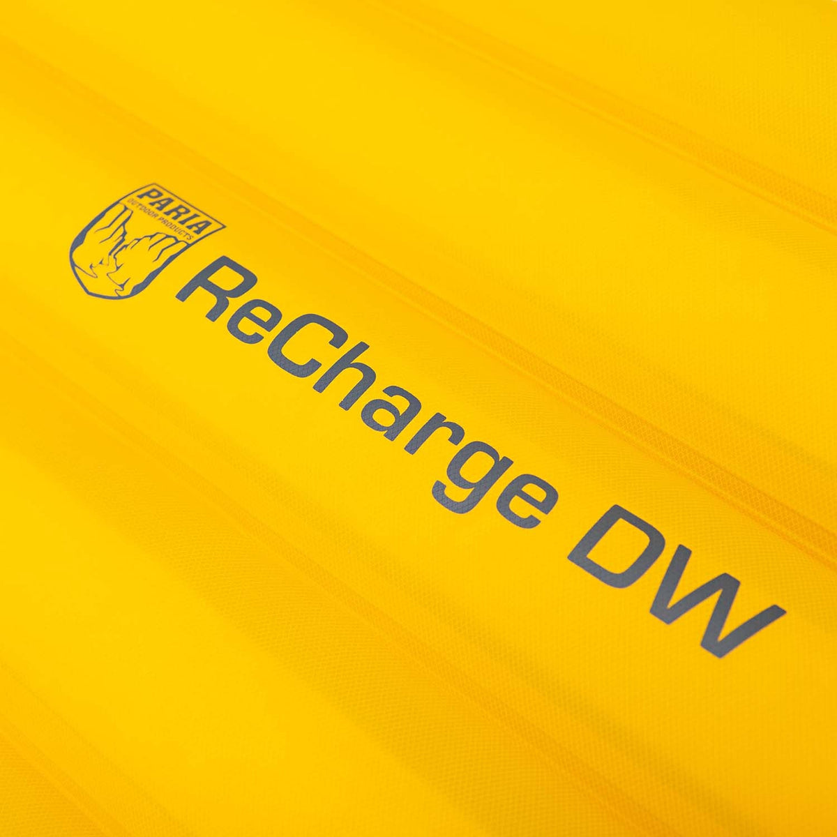ReCharge DW Double-Wide Insulated Sleeping Pad